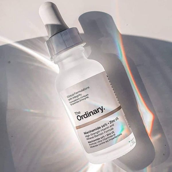 ORDINARY Niacinamide 10% + Zinc 1% 120ml SIRUM