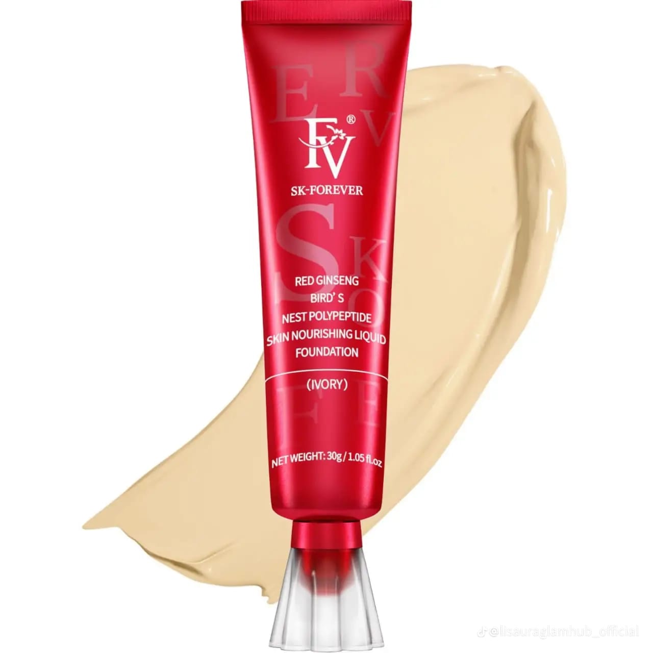 FV Waterproof Liquid Foundation