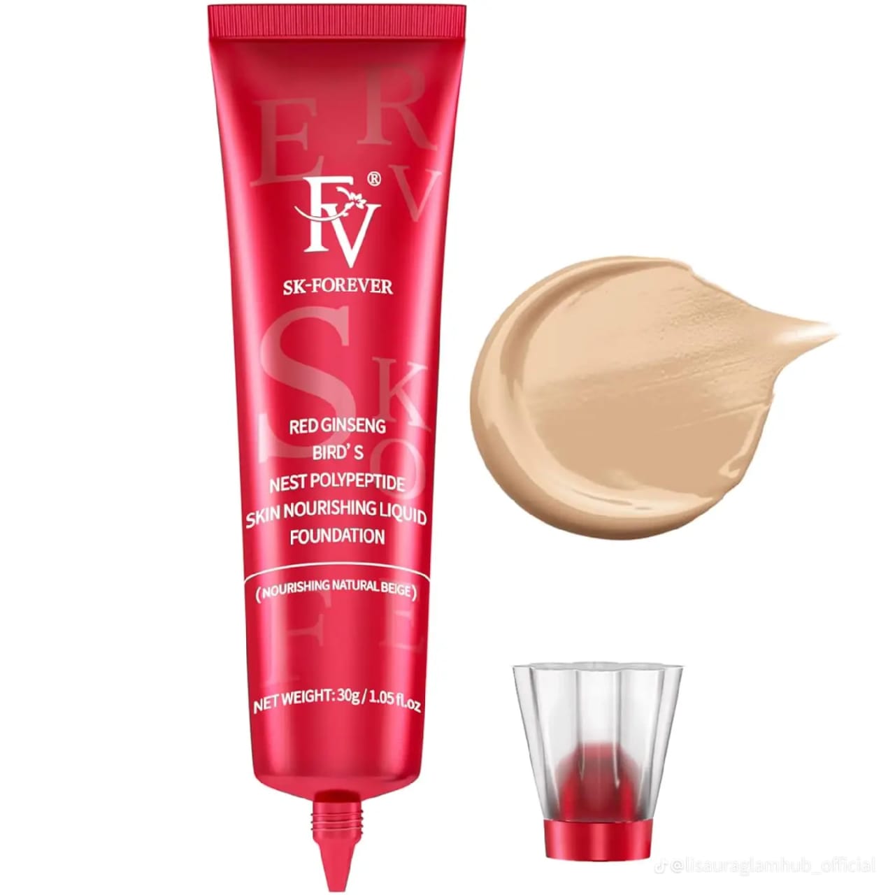 FV Waterproof Liquid Foundation