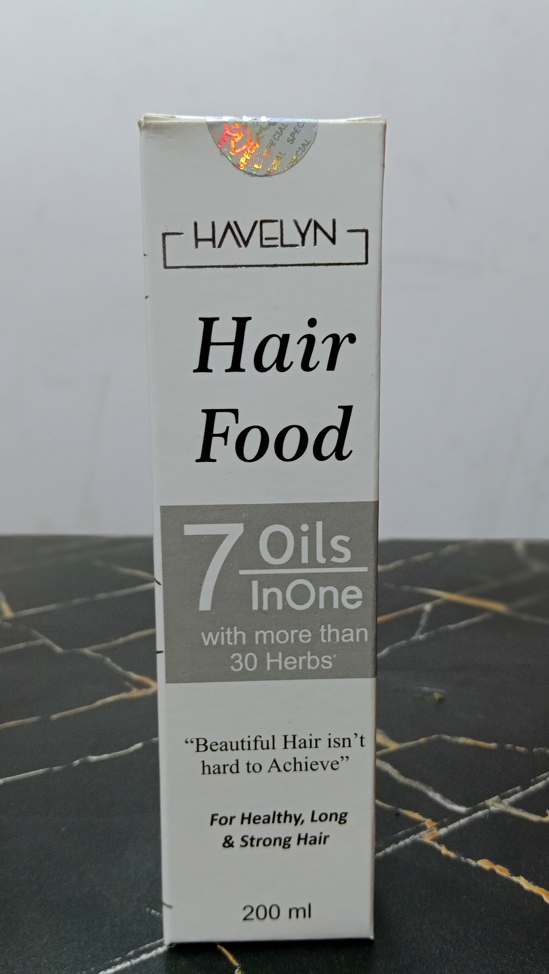 Havelyn's Hair Food OIL