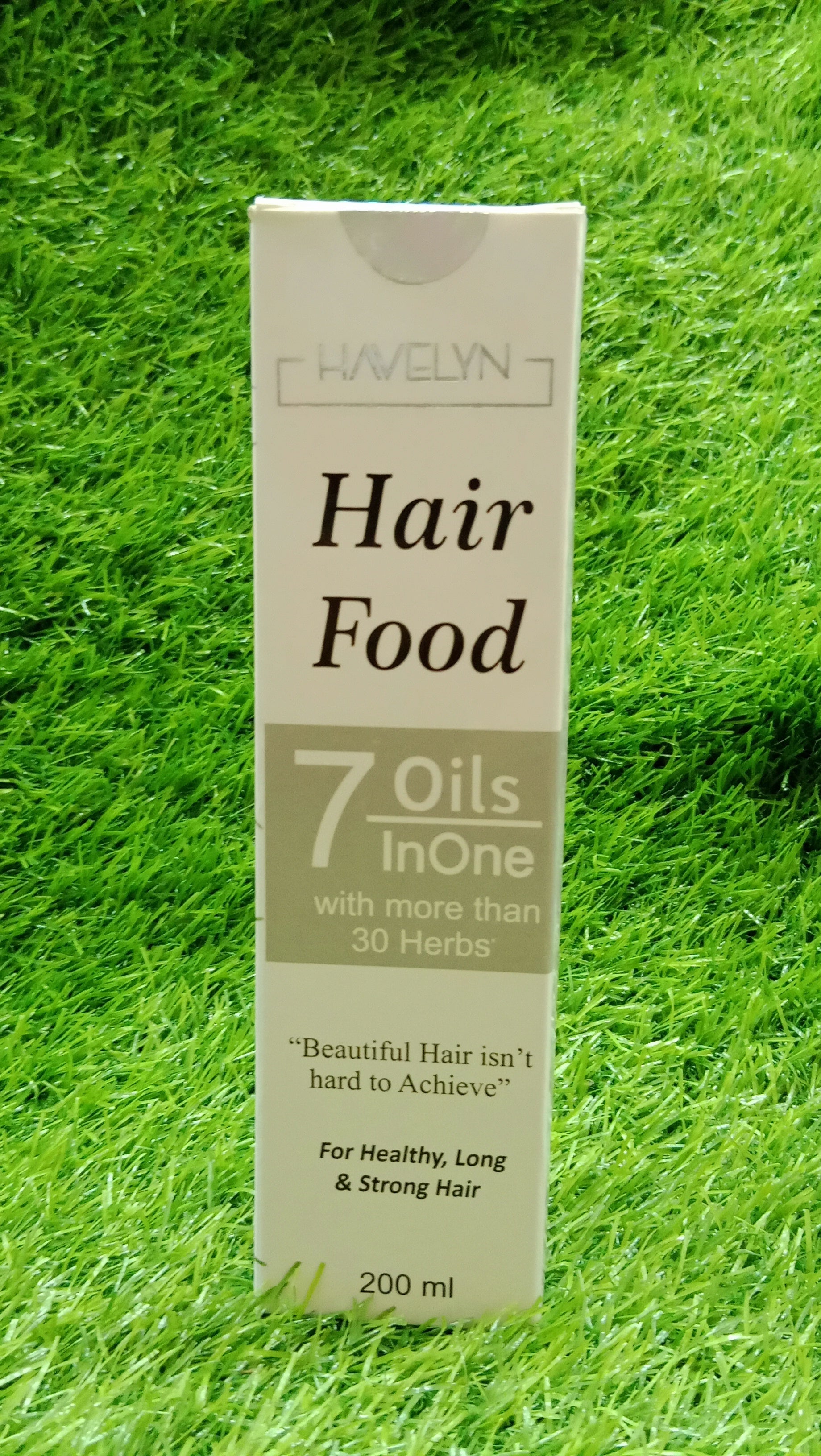 Havelyn's Hair Food OIL