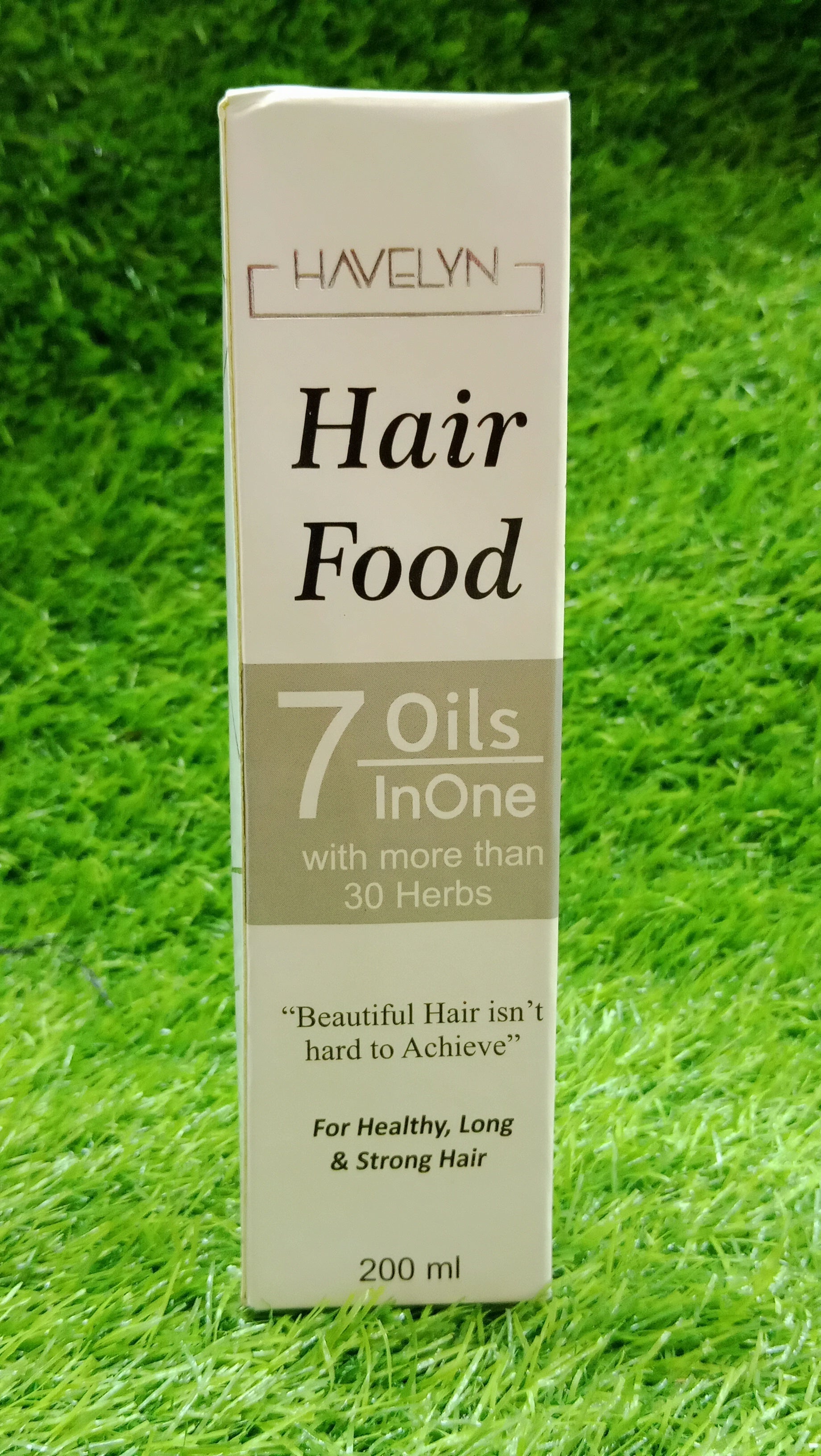 Havelyn's Hair Food OIL