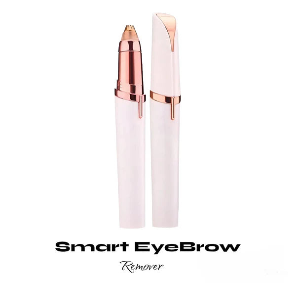 Smart eyebrow Remover